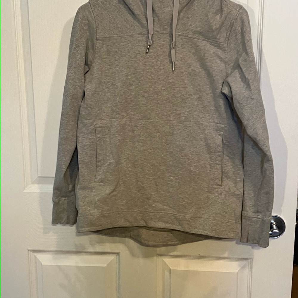 Lululemon split pullover
